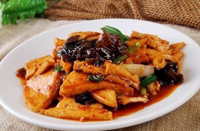 V9 Home style beancurd tofu 家常豆腐🌶️